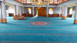 Yün Cami Halısı